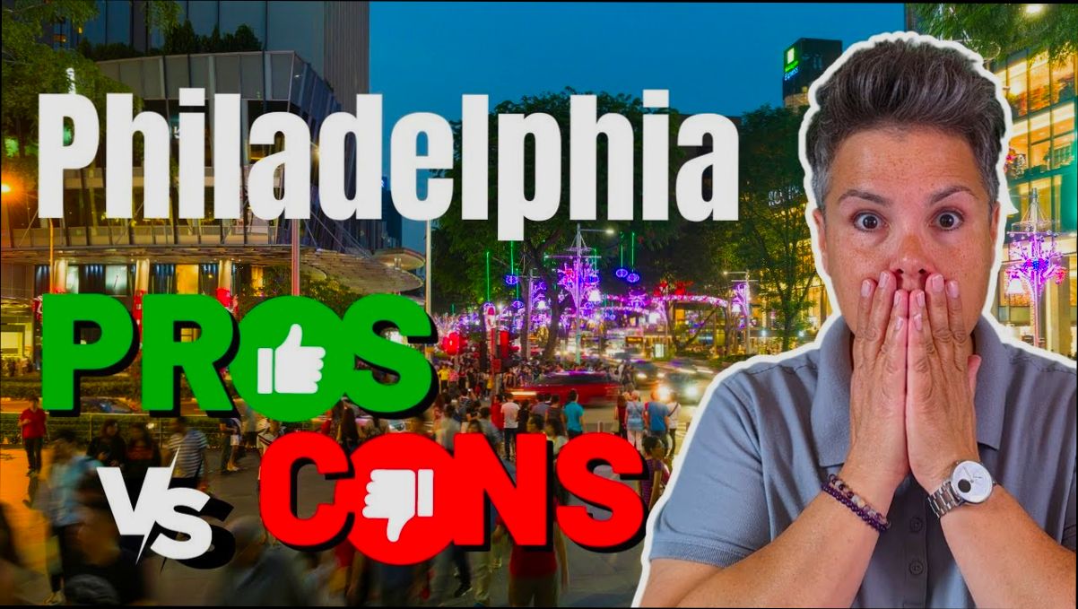 Pros and Cons of Living in Philadelphia PA - 4