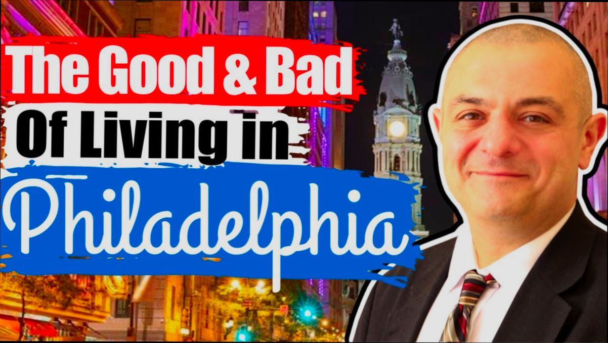 Pros and Cons of Living in Philadelphia PA - 5
