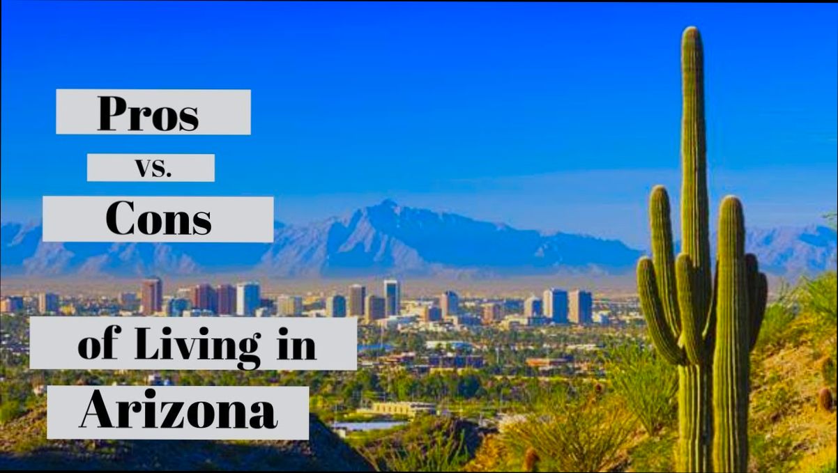 Pros and Cons of Living in Phoenix AZ preview