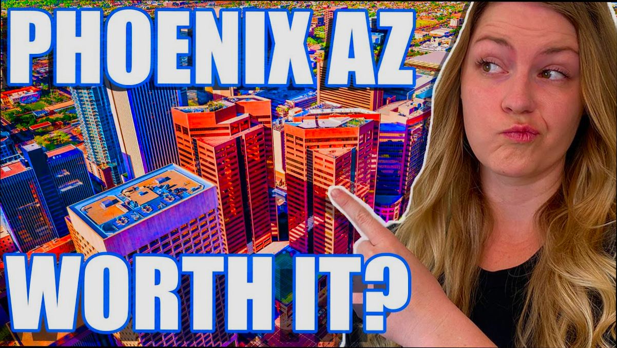 Pros and Cons of Living in Phoenix AZ - 0