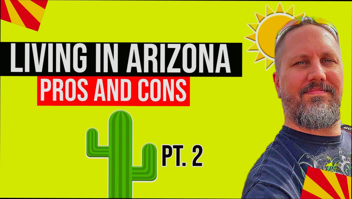 Pros and Cons of Living in Phoenix AZ - 2