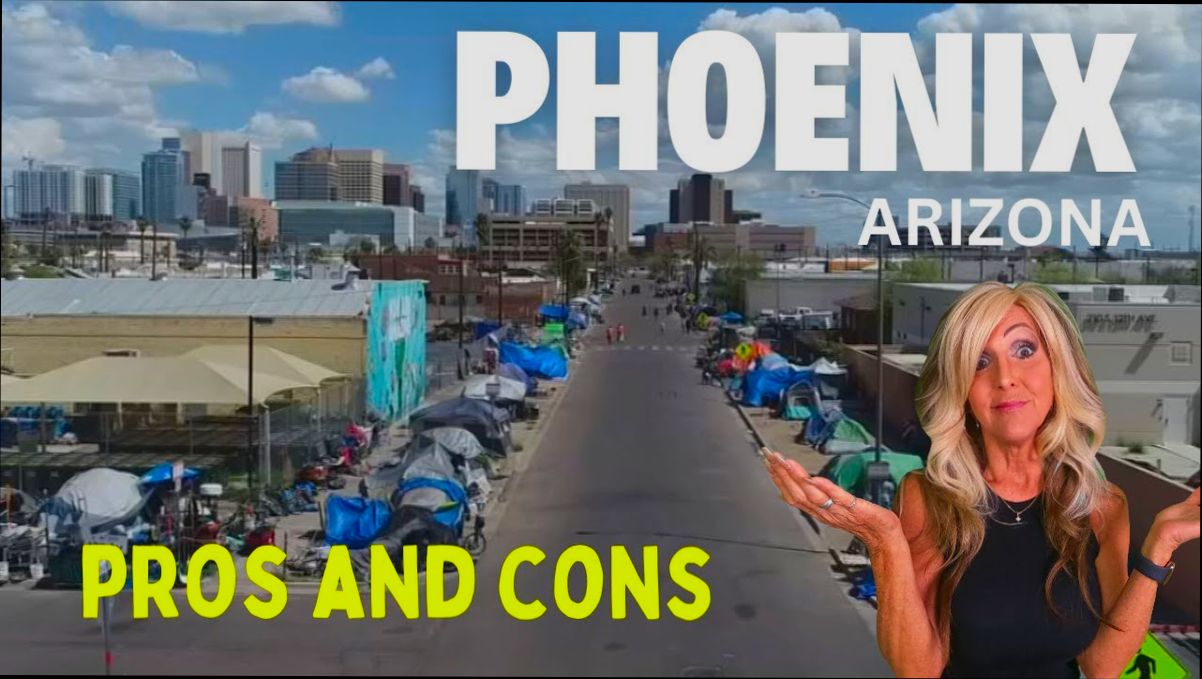 Pros and Cons of Living in Phoenix AZ - 3