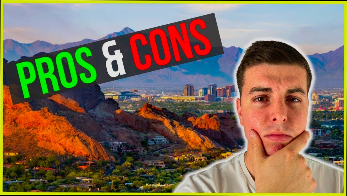 Pros and Cons of Living in Phoenix AZ - 5