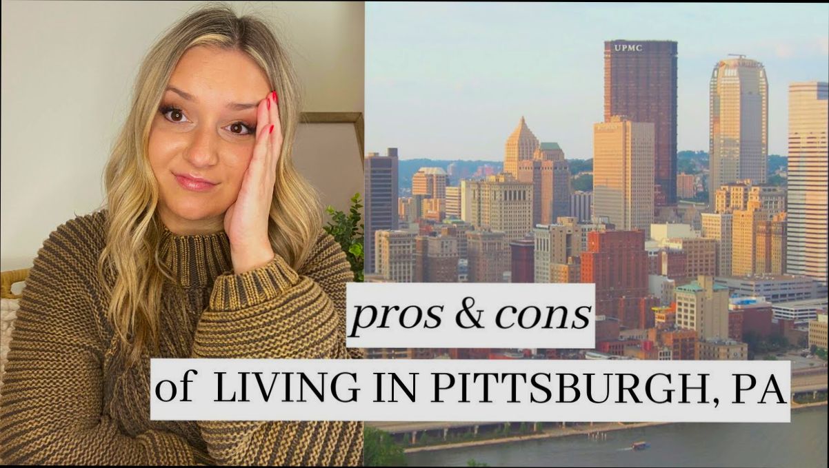Pros and Cons of Living in Pittsburgh PA preview