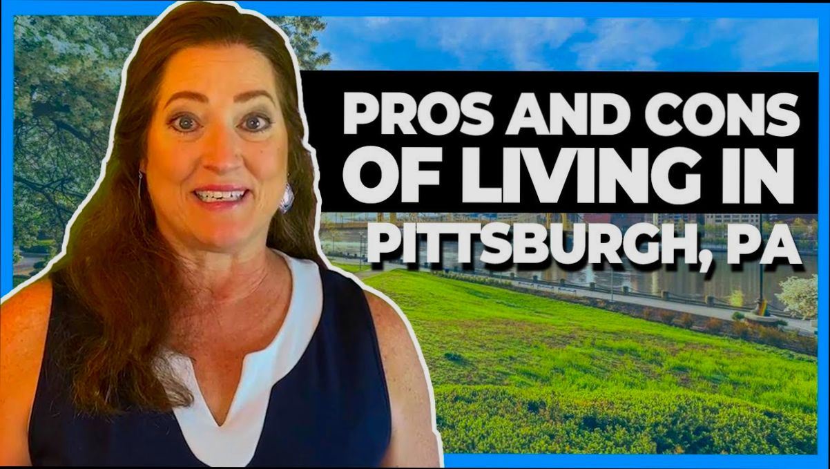 Pros and Cons of Living in Pittsburgh PA - 0