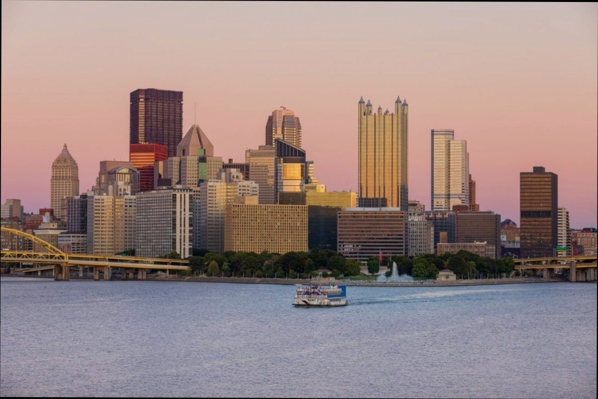 Pros and Cons of Living in Pittsburgh PA - 1