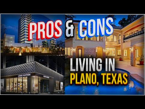 Pros and Cons of Living in Plano TX - 2