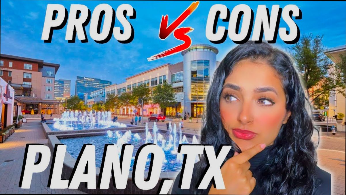 Pros and Cons of Living in Plano TX - 3