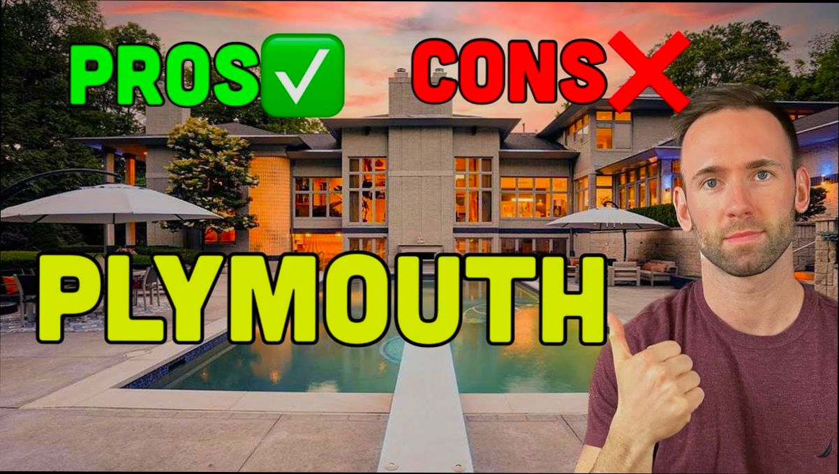 Pros and Cons of Living in Plymouth - 0