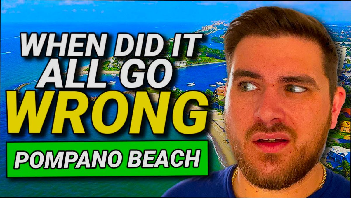 Pros and Cons of Living in Pompano Beach FL preview