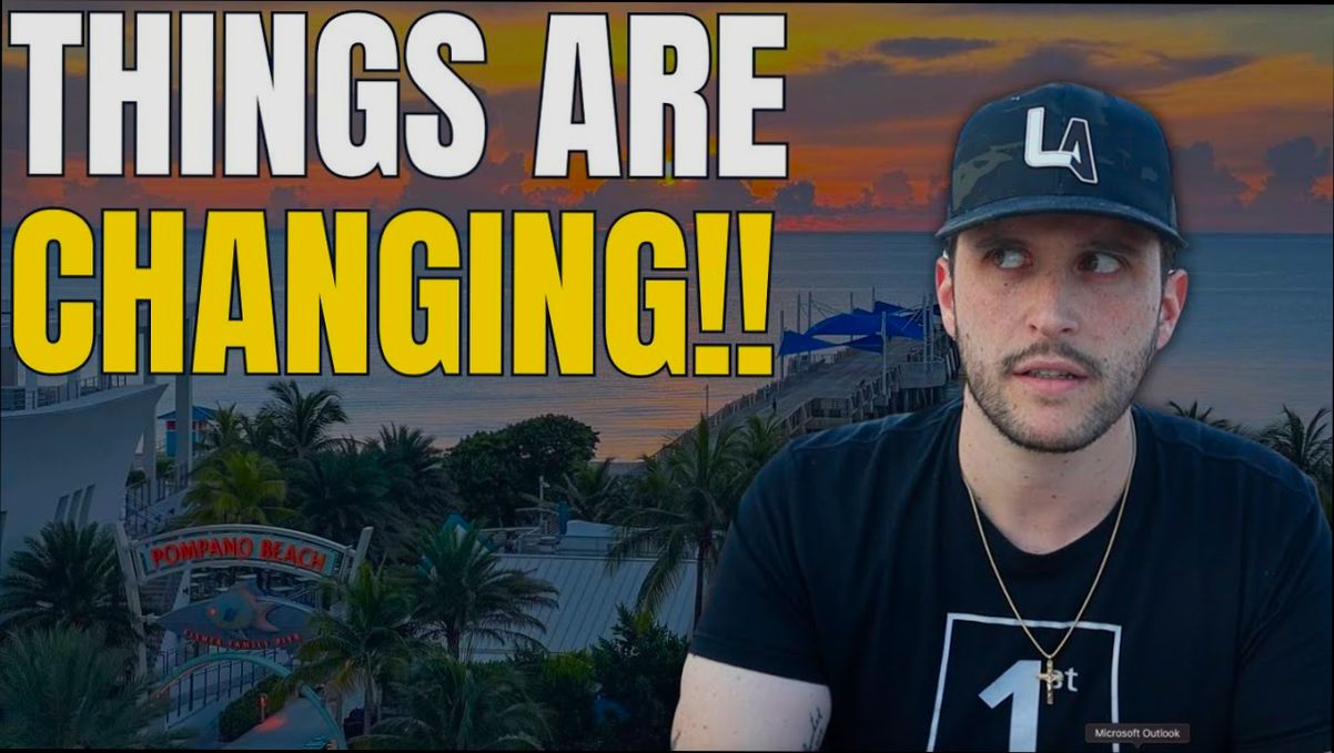 Pros and Cons of Living in Pompano Beach FL - 4