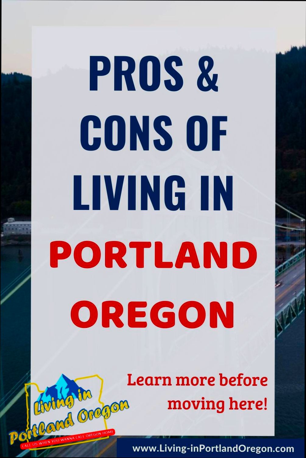 Pros and Cons of Living in Portland OR - 4
