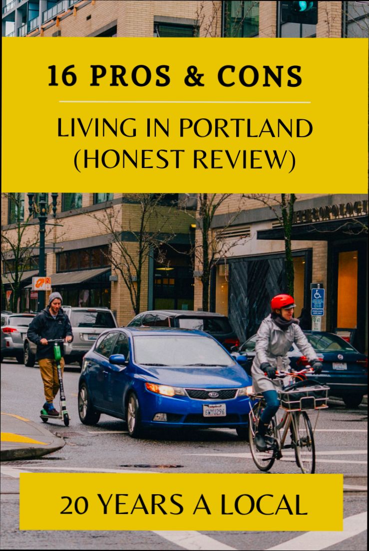 Pros and Cons of Living in Portland OR - 6