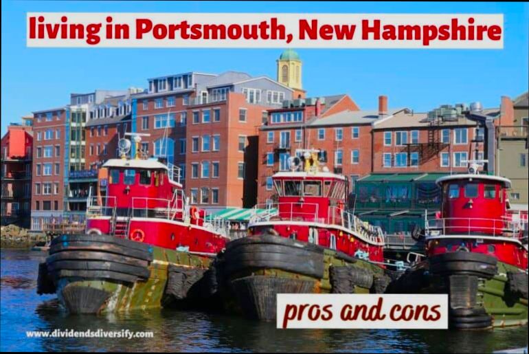 Pros and Cons of Living in Portsmouth preview