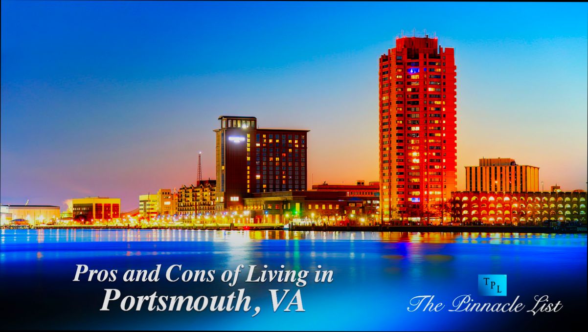 Pros and Cons of Living in Portsmouth - 0