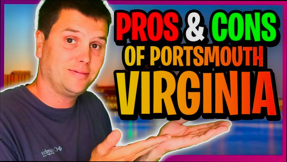Pros and Cons of Living in Portsmouth - 1