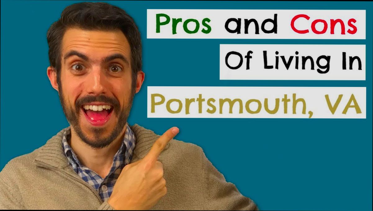 Pros and Cons of Living in Portsmouth - 2