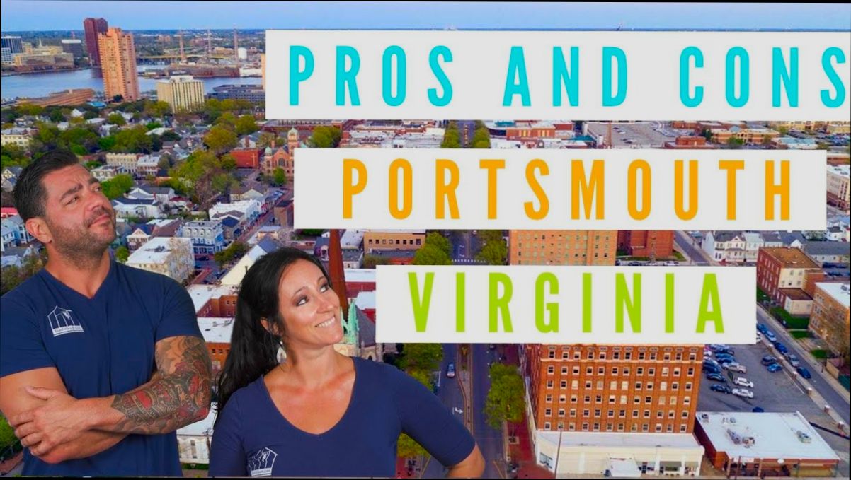 Pros and Cons of Living in Portsmouth - 5