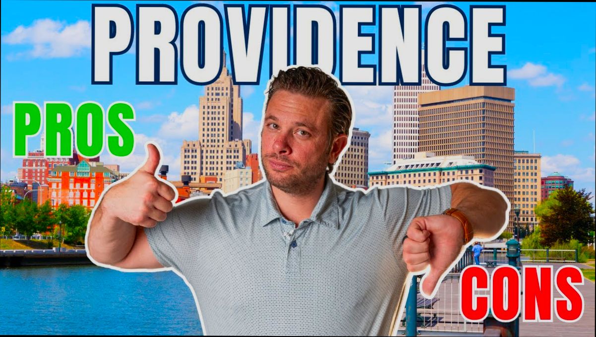 Pros and Cons of Living in Providence RI - 1