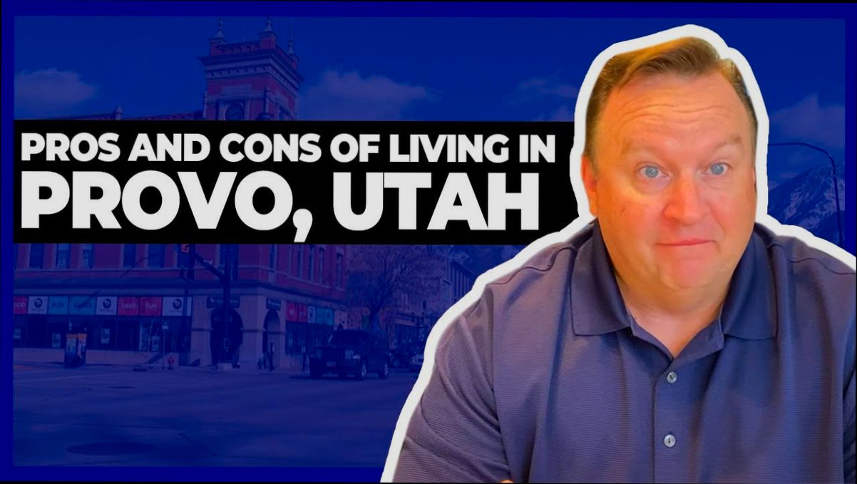 Pros and Cons of Living in Provo UT - 0