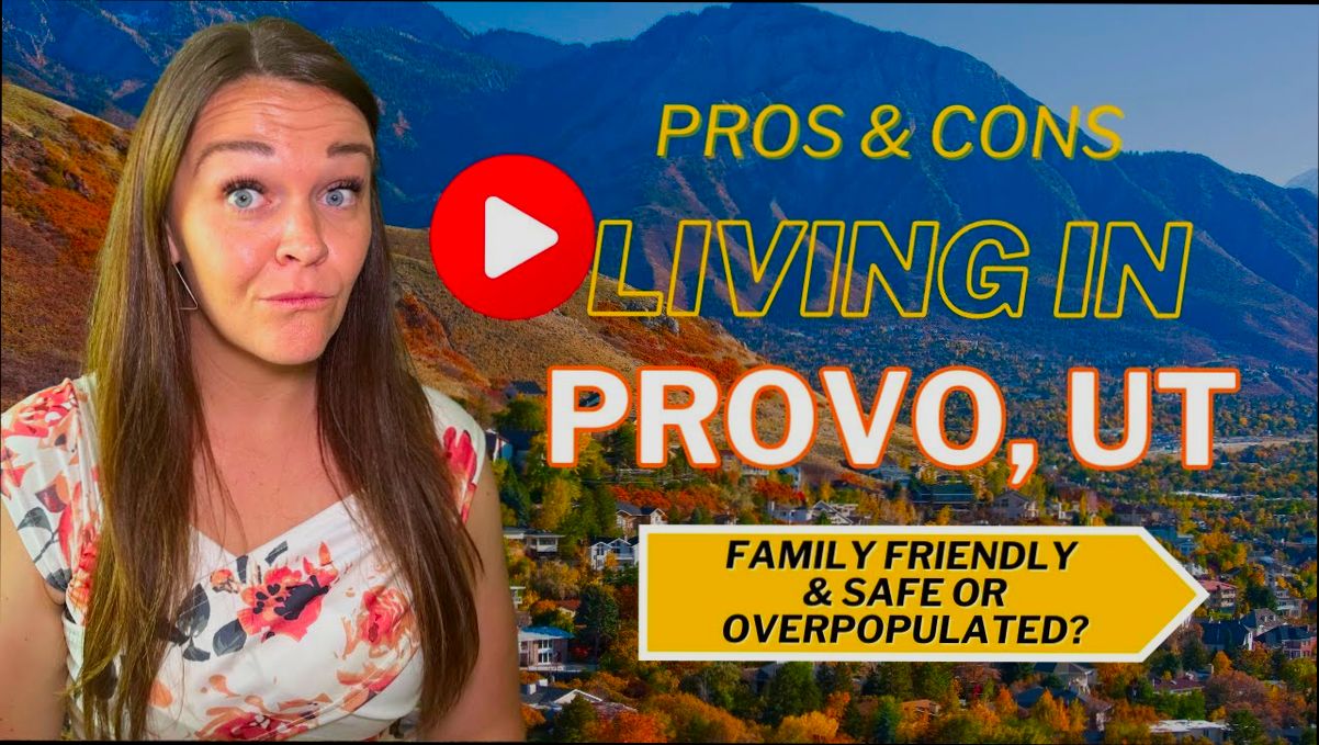 Pros and Cons of Living in Provo UT - 5