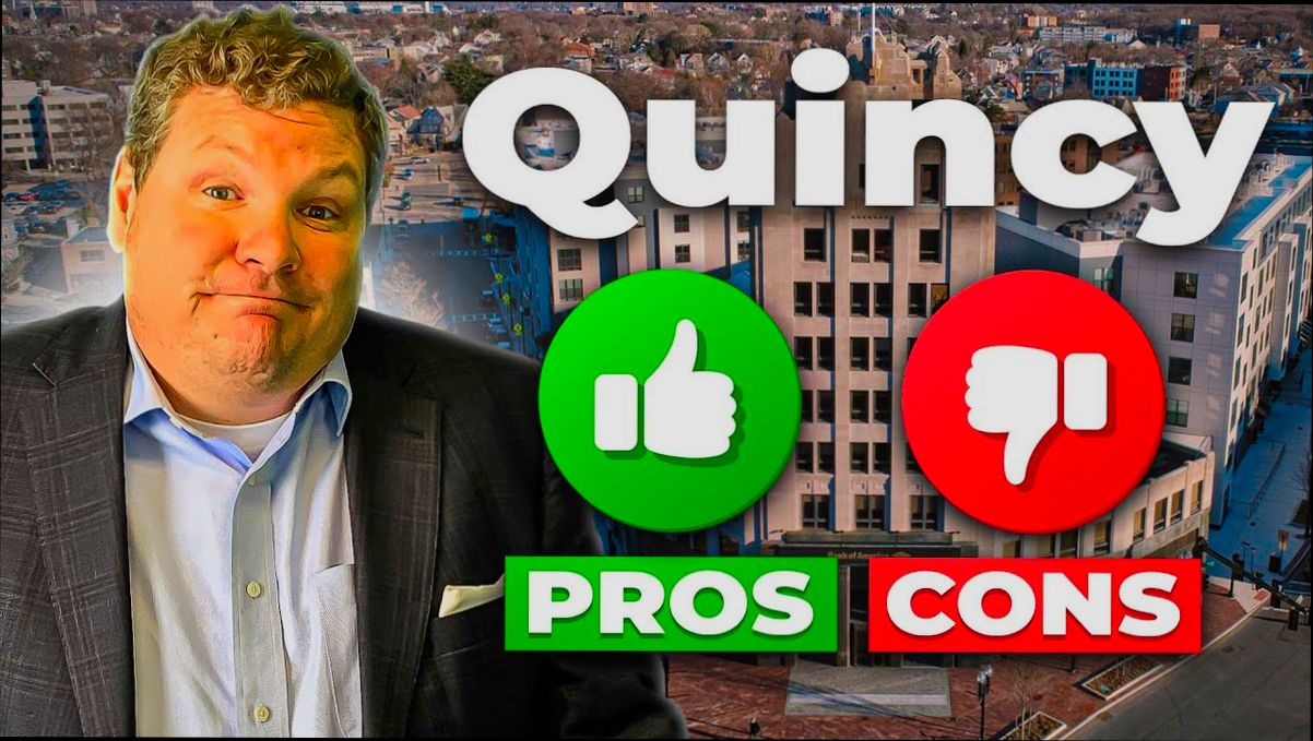 Pros and Cons of Living in Quincy MA preview