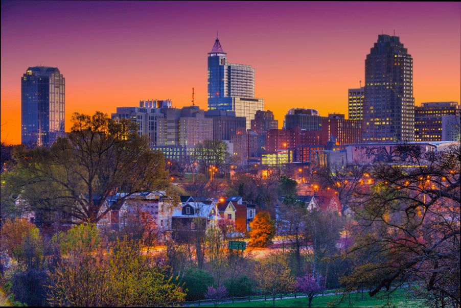 Pros and Cons of Living in Raleigh NC - 1