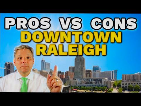 Pros and Cons of Living in Raleigh NC - 2