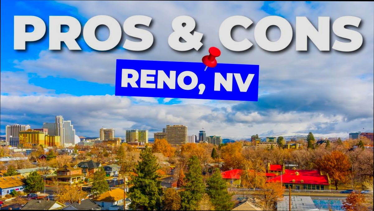Pros and Cons of Living in Reno NV preview