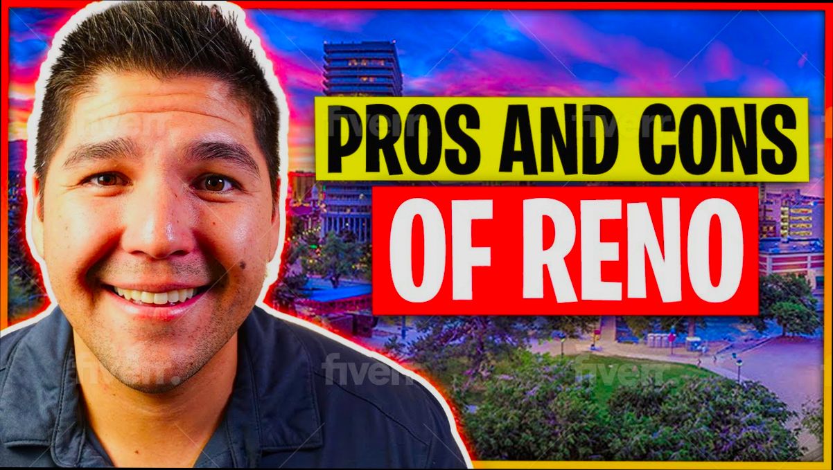 Pros and Cons of Living in Reno NV - 5