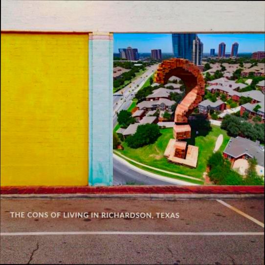 Pros and Cons of Living in Richardson TX - 0