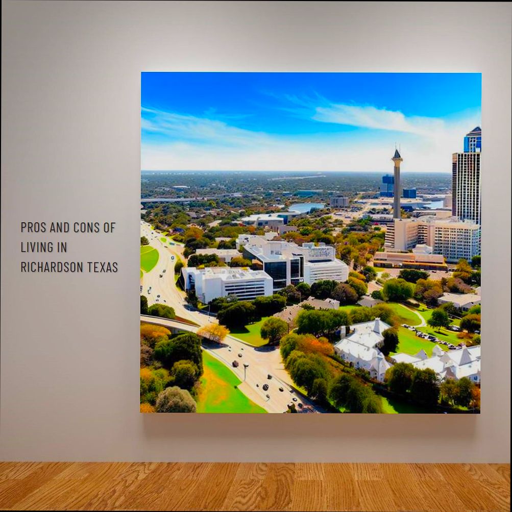 Pros and Cons of Living in Richardson TX - 4