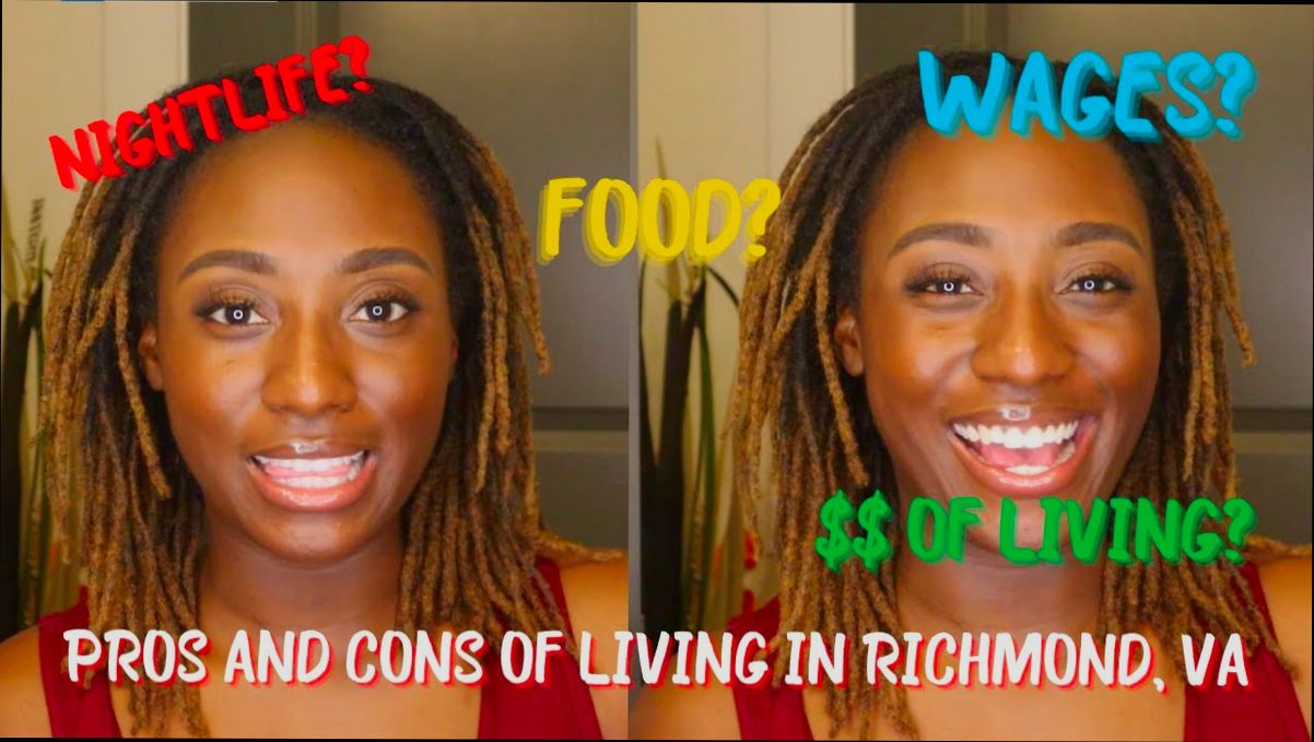 Pros and Cons of Living in Richmond VA - 1