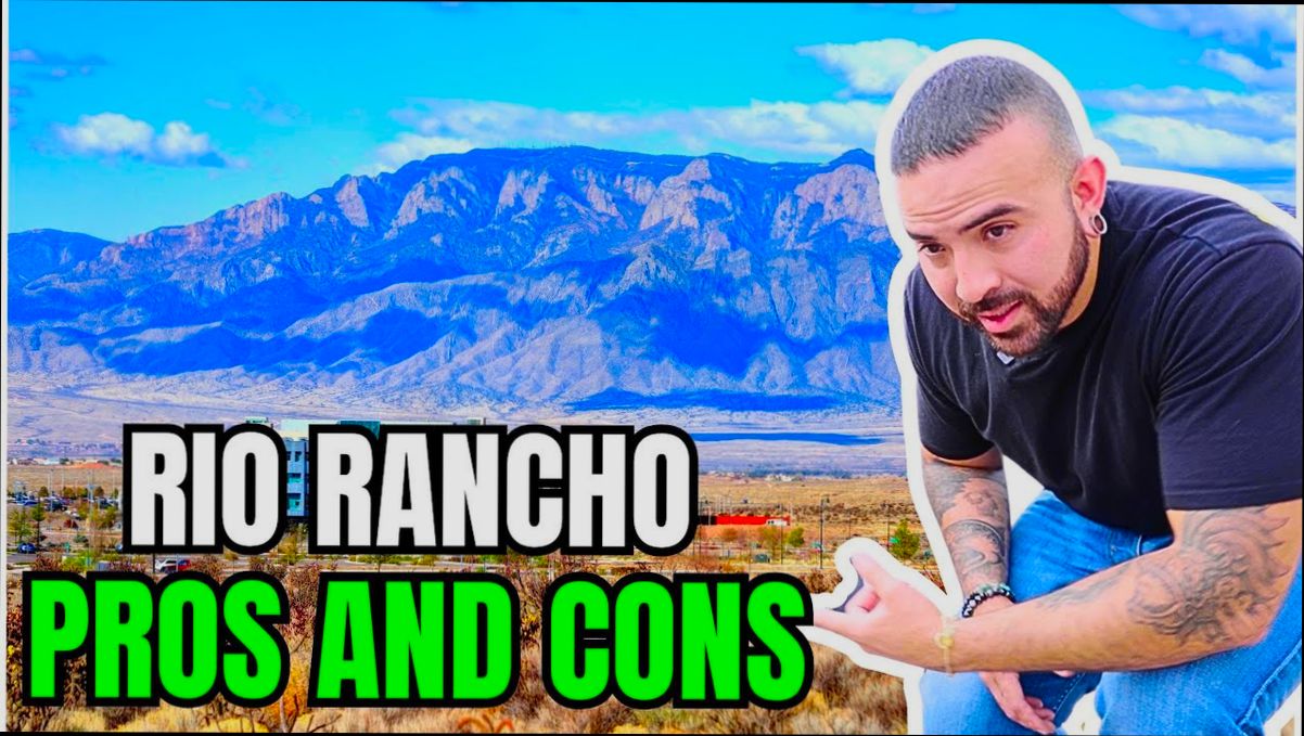 Pros and Cons of Living in Rio Rancho NM - 0