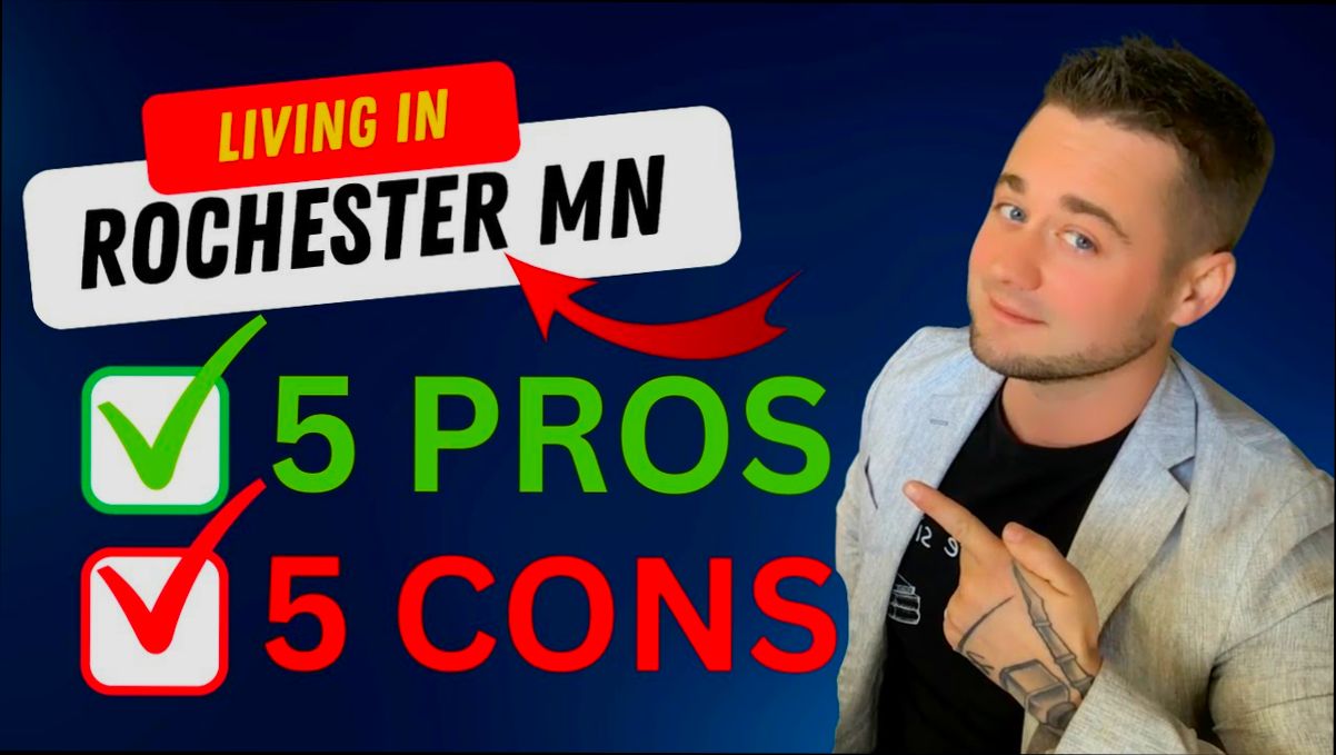 Pros and Cons of Living in Rochester MN preview