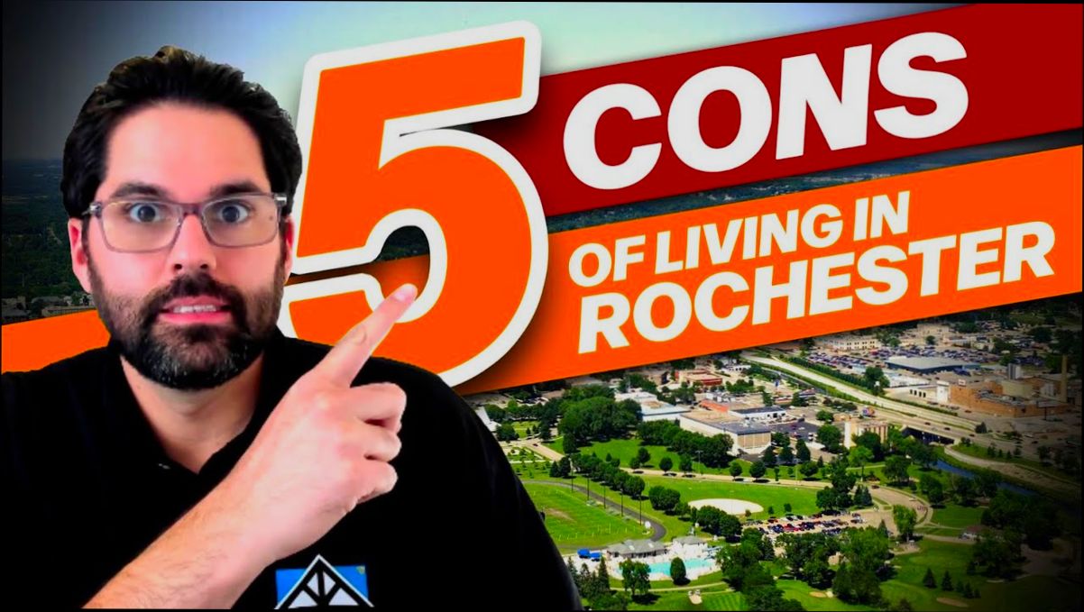 Pros and Cons of Living in Rochester MN - 0