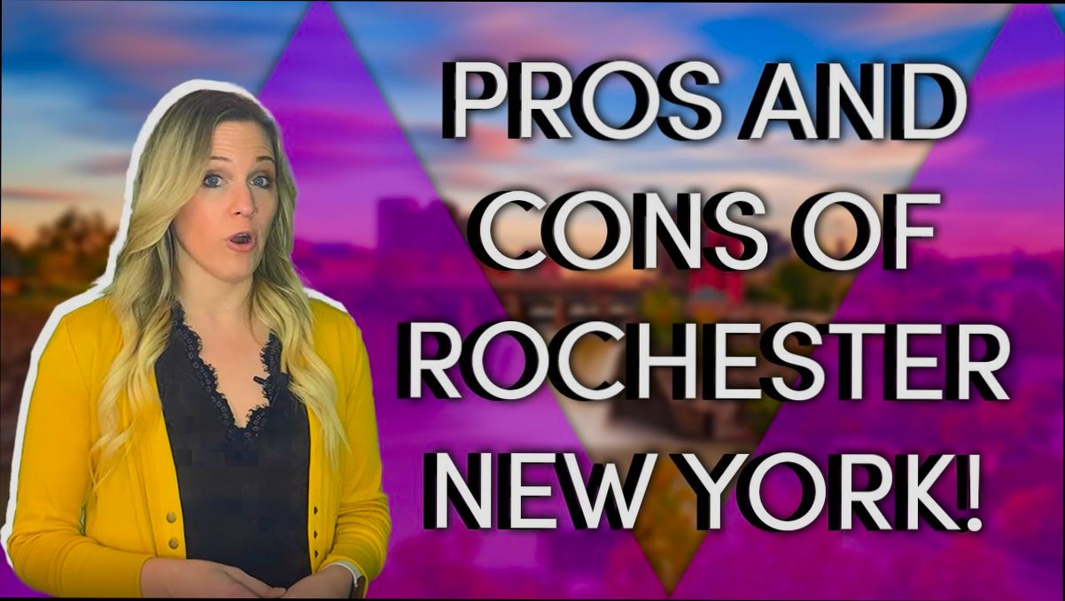 Pros and Cons of Living in Rochester NY preview