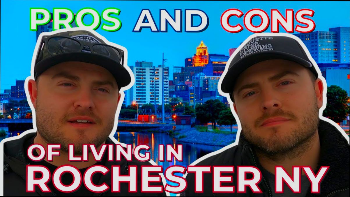 Pros and Cons of Living in Rochester NY - 2