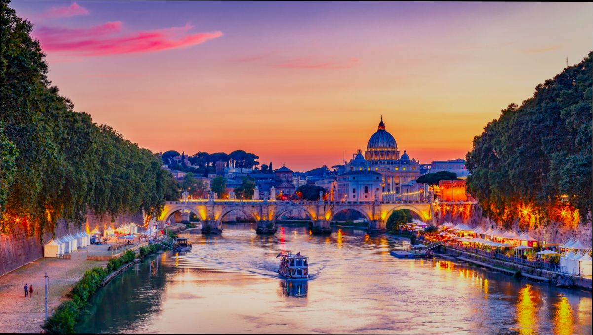Pros and Cons of Living in Rome