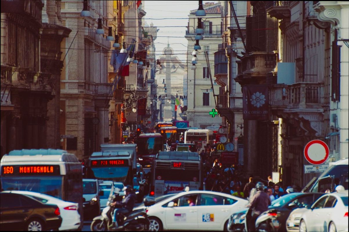 Pros and Cons of Living in Rome - 2