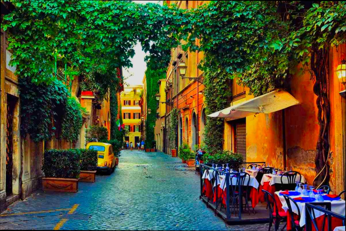Pros and Cons of Living in Rome - 5