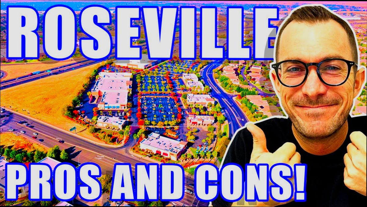 Pros and Cons of Living in Roseville CA - 4