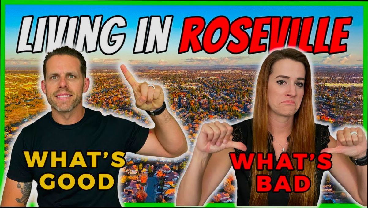 Pros and Cons of Living in Roseville CA - 6