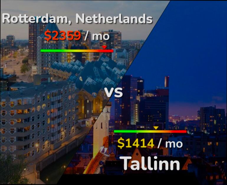 Pros and Cons of Living in Rotterdam preview