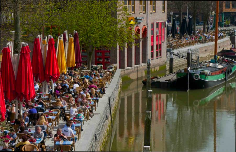 Pros and Cons of Living in Rotterdam - 4