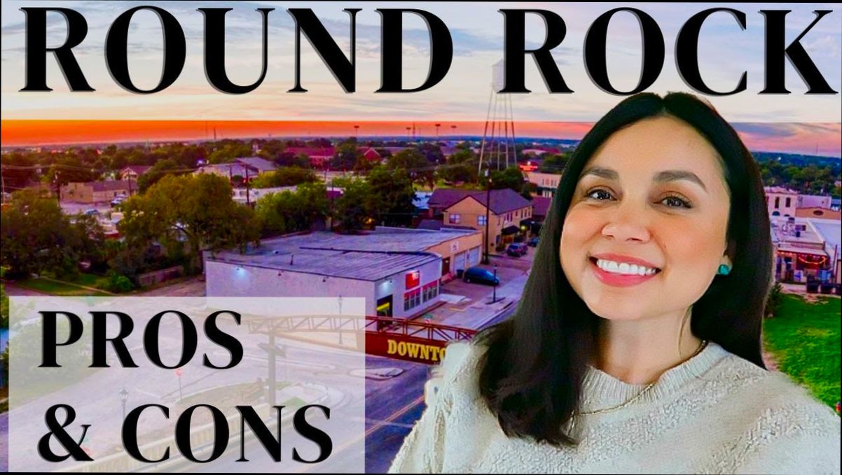 Pros and Cons of Living in Round Rock TX - 2