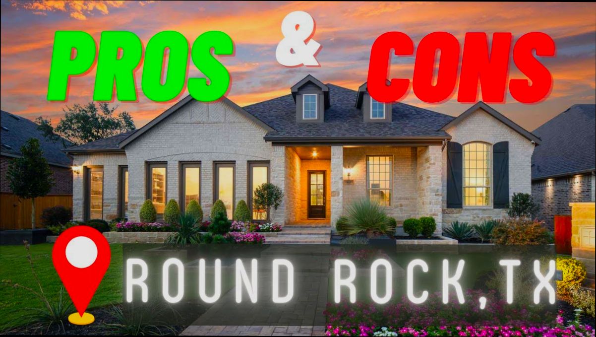 Pros and Cons of Living in Round Rock TX - 4