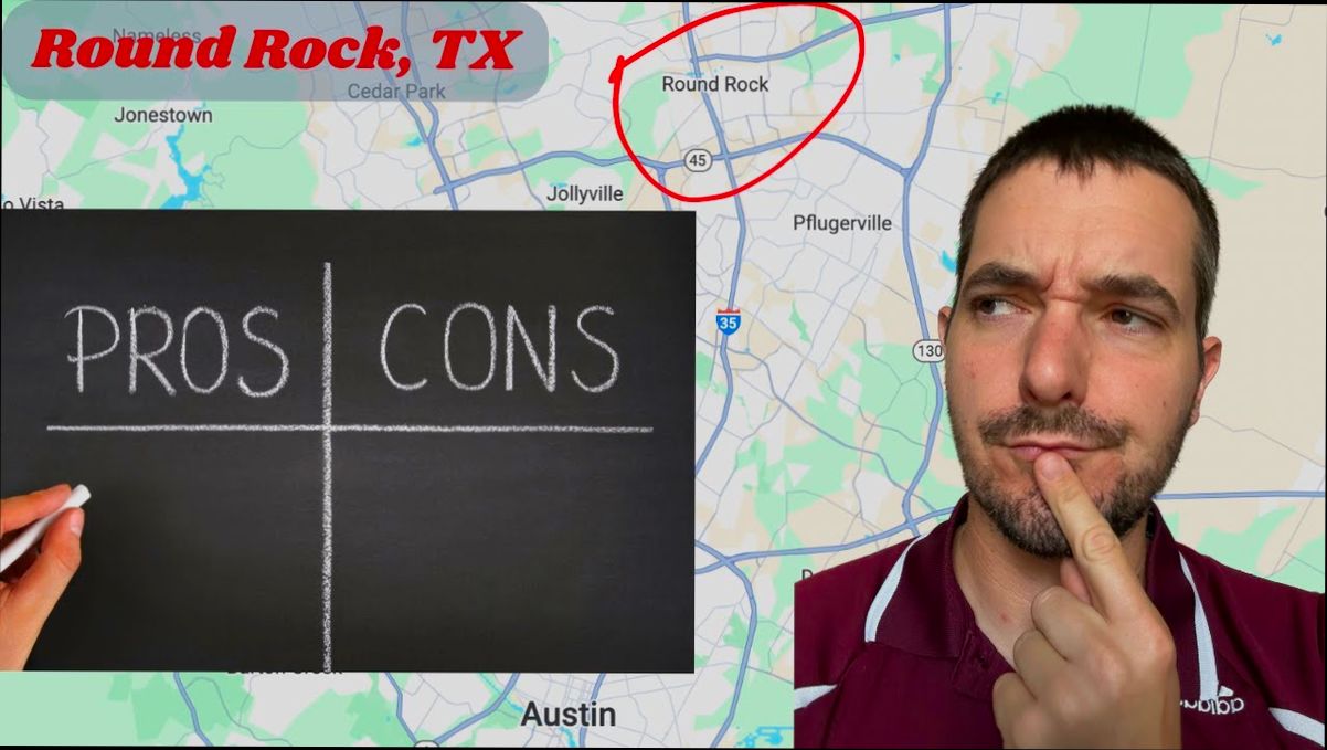Pros and Cons of Living in Round Rock TX - 5