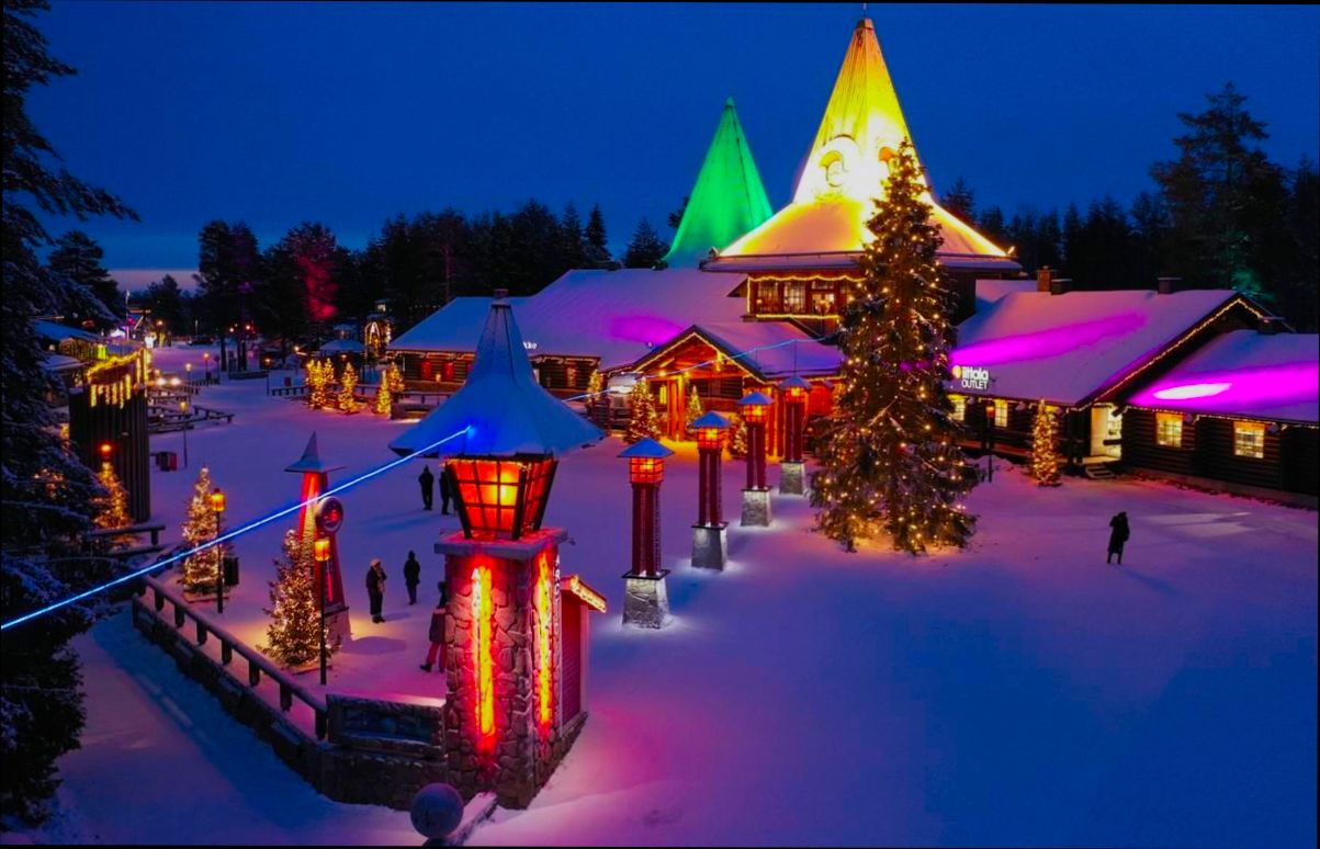 Pros and Cons of Living in Rovaniemi - 2