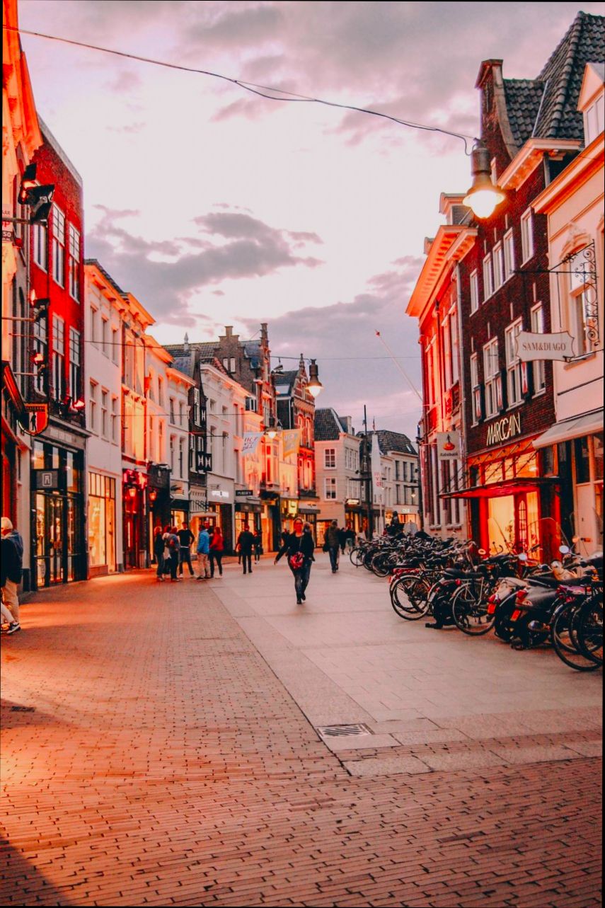 Pros and Cons of Living in s Hertogenbosch (Den Bosch) - 1